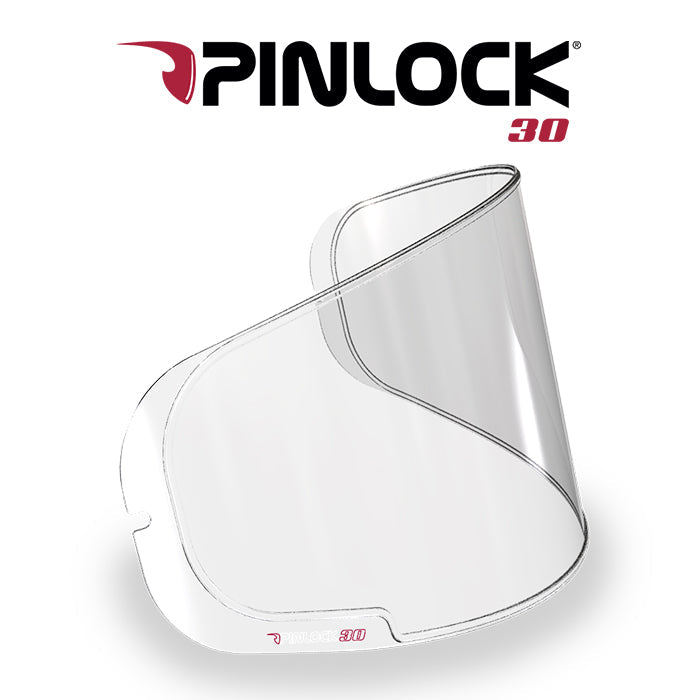 Pinlock - Hold din hjelm fri for dug