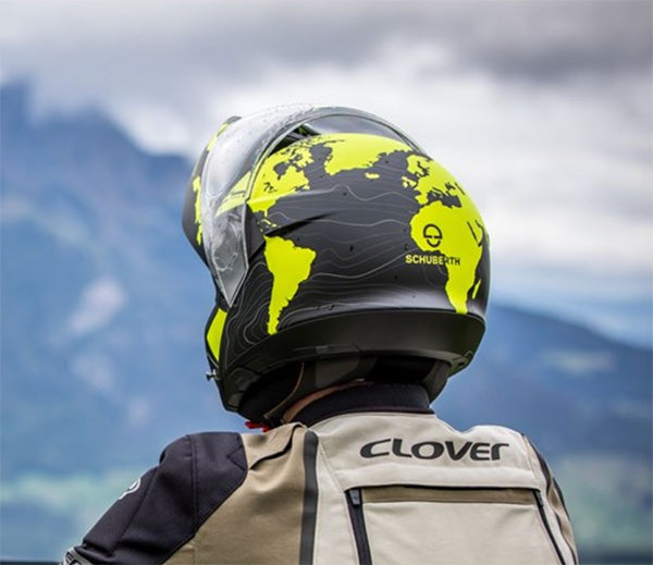 Schuberth hjelme - Tysk kvalitet med sikkerheden i top