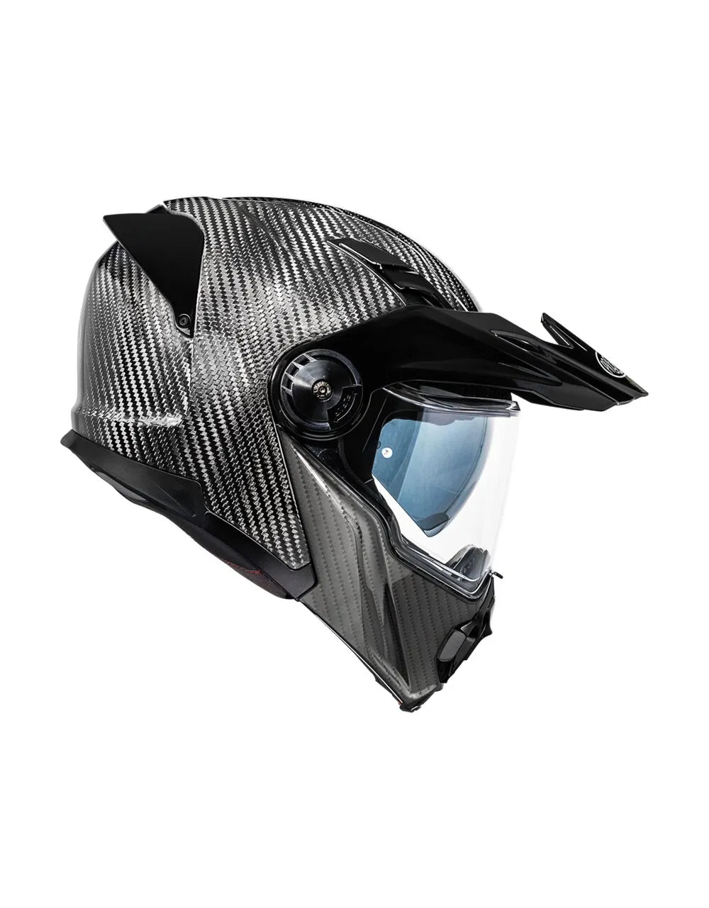 Premier Helmets Land Cruiser Carbon Hjelm Grå