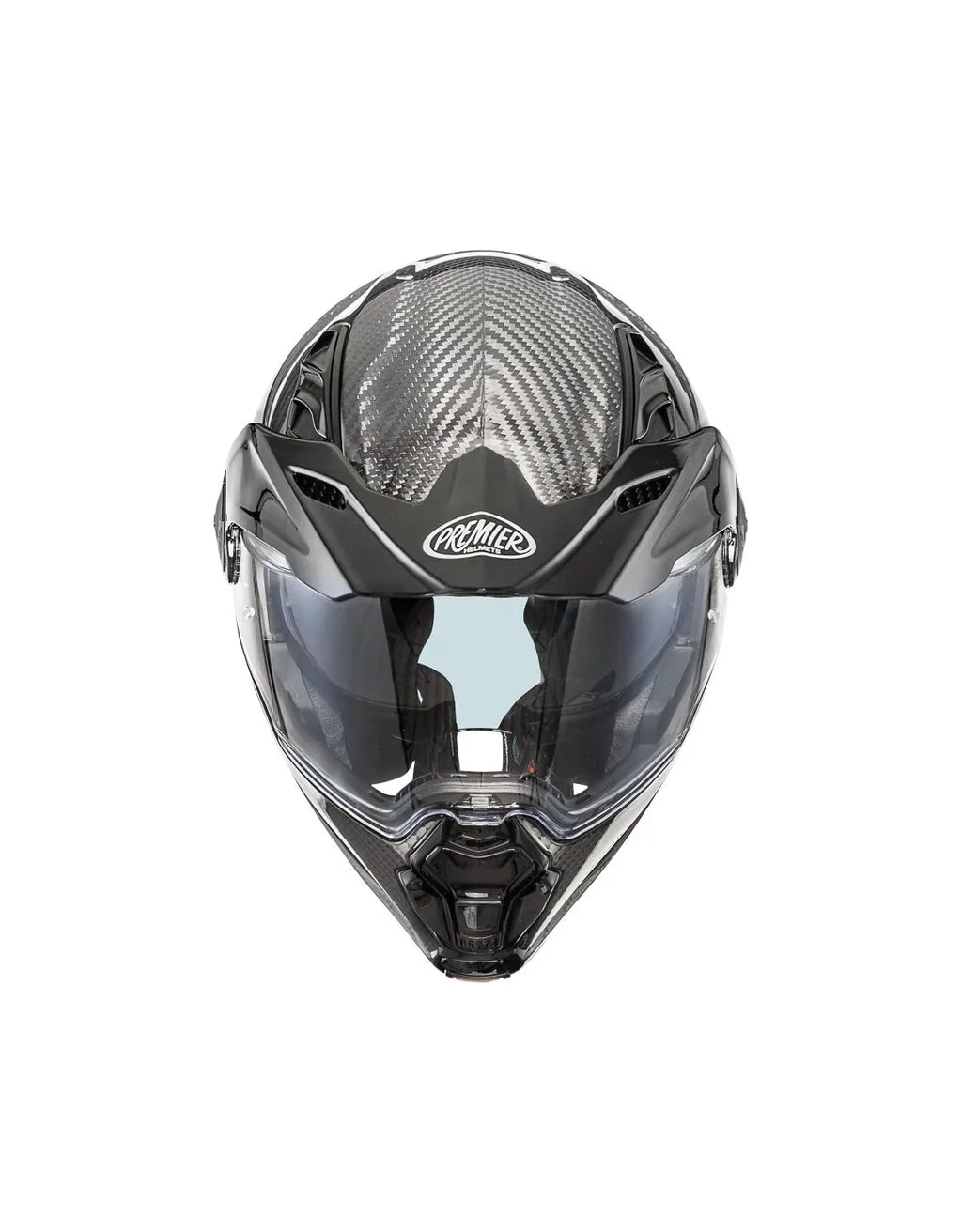 Premier Helmets Land Cruiser Carbon Hjelm Grå