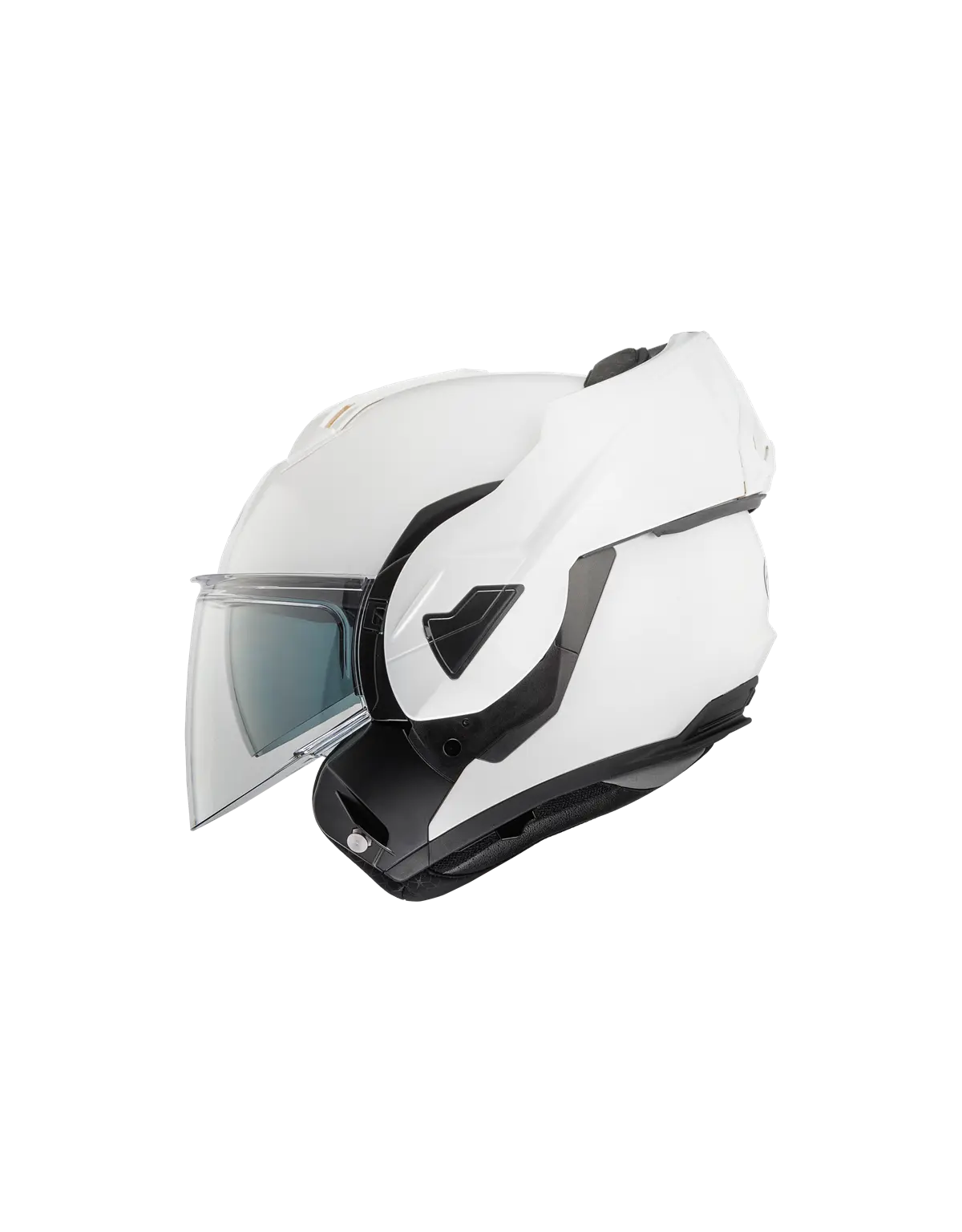Premier Helmets X-Charger Modulhjelm Hvid