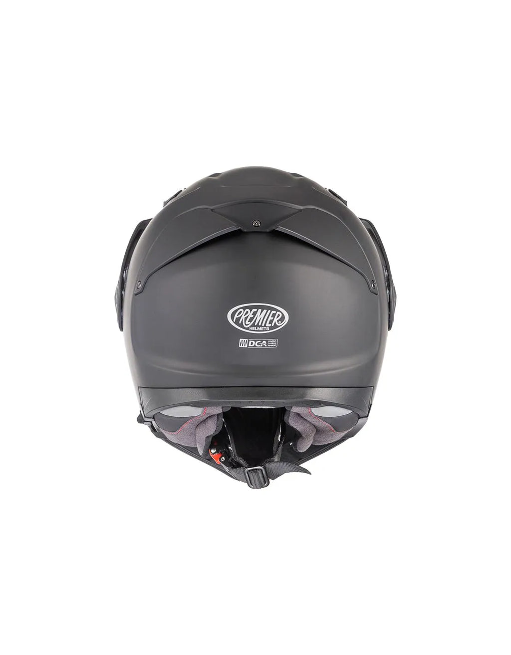 Premier Helmets Land Cruiser hjelm mat sort