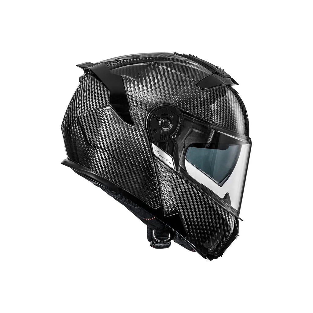 Premier Helmets Legacy GT Carbon Hjelm Sort