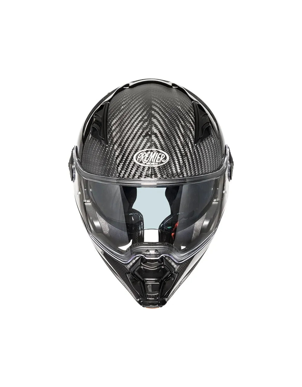Premier Helmets Land Cruiser Carbon Hjelm Grå
