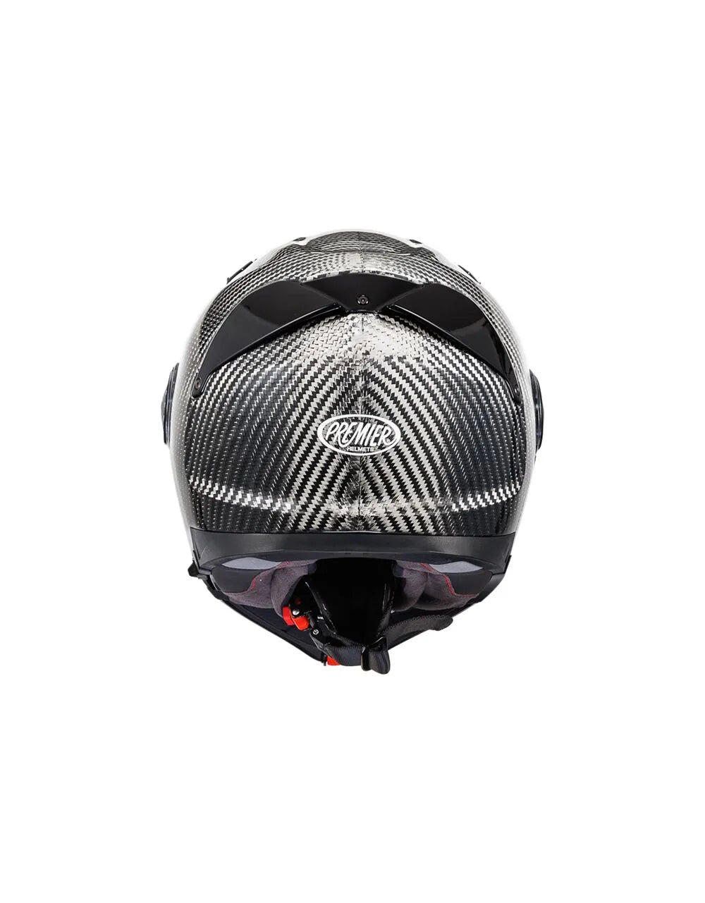 Premier Helmets Land Cruiser Carbon Hjelm Grå
