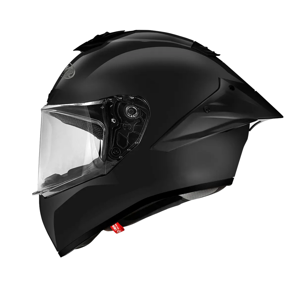 Premier Helmets Monza Evo Fullface Sort