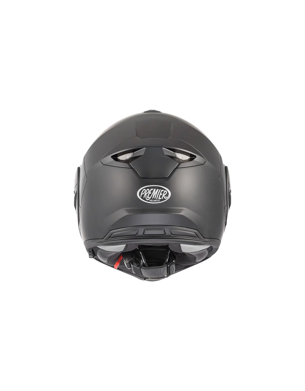 Premier Helmets X-Charger Modularhjelm Mat Sort