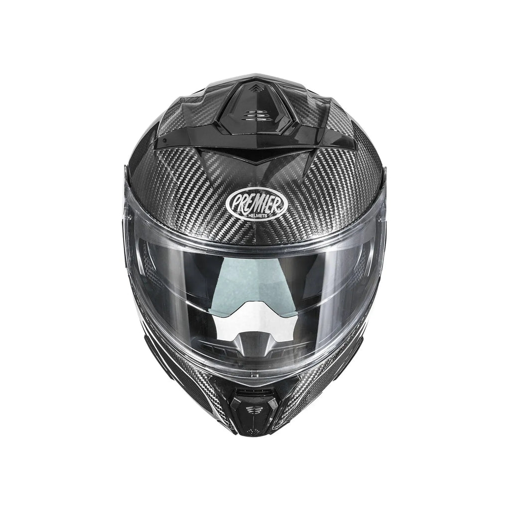 Premier Helmets Legacy GT Carbon Hjelm Sort