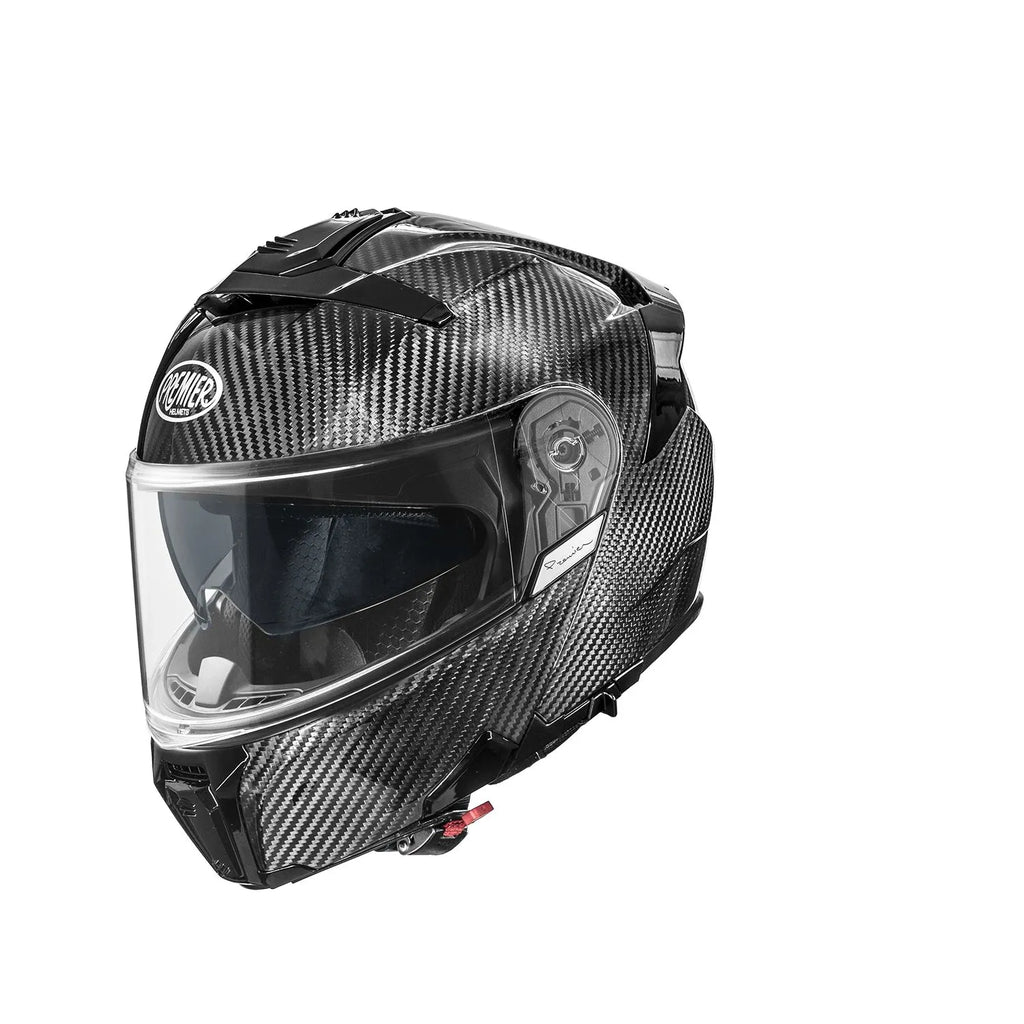 Premier Helmets Legacy GT Carbon Hjelm Sort