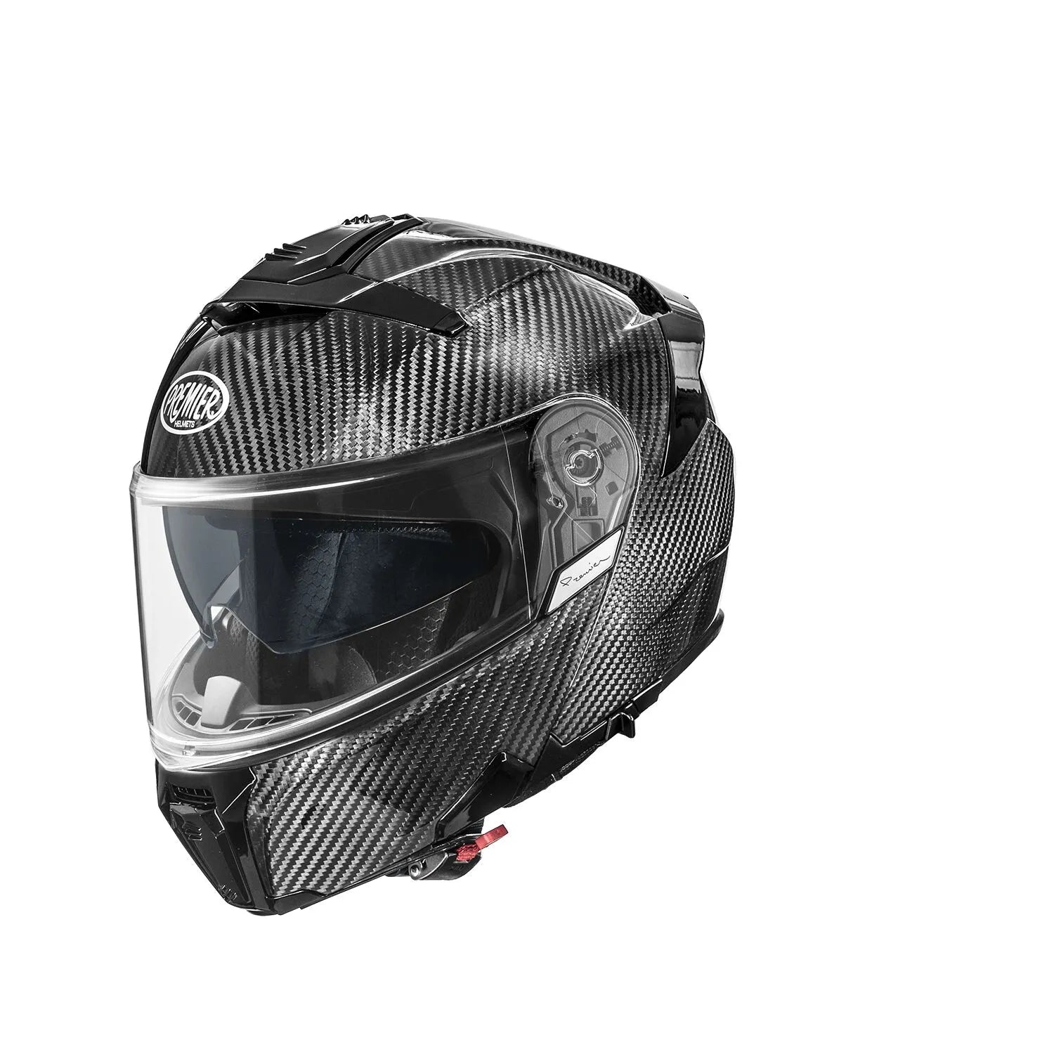 Premier Helmets Legacy GT Carbon Hjelm Sort