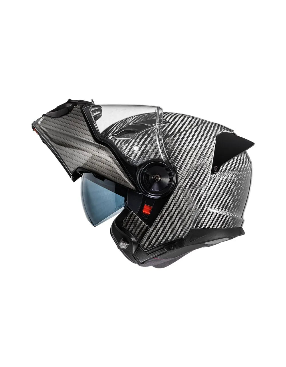 Premier Helmets Land Cruiser Carbon Hjelm Grå
