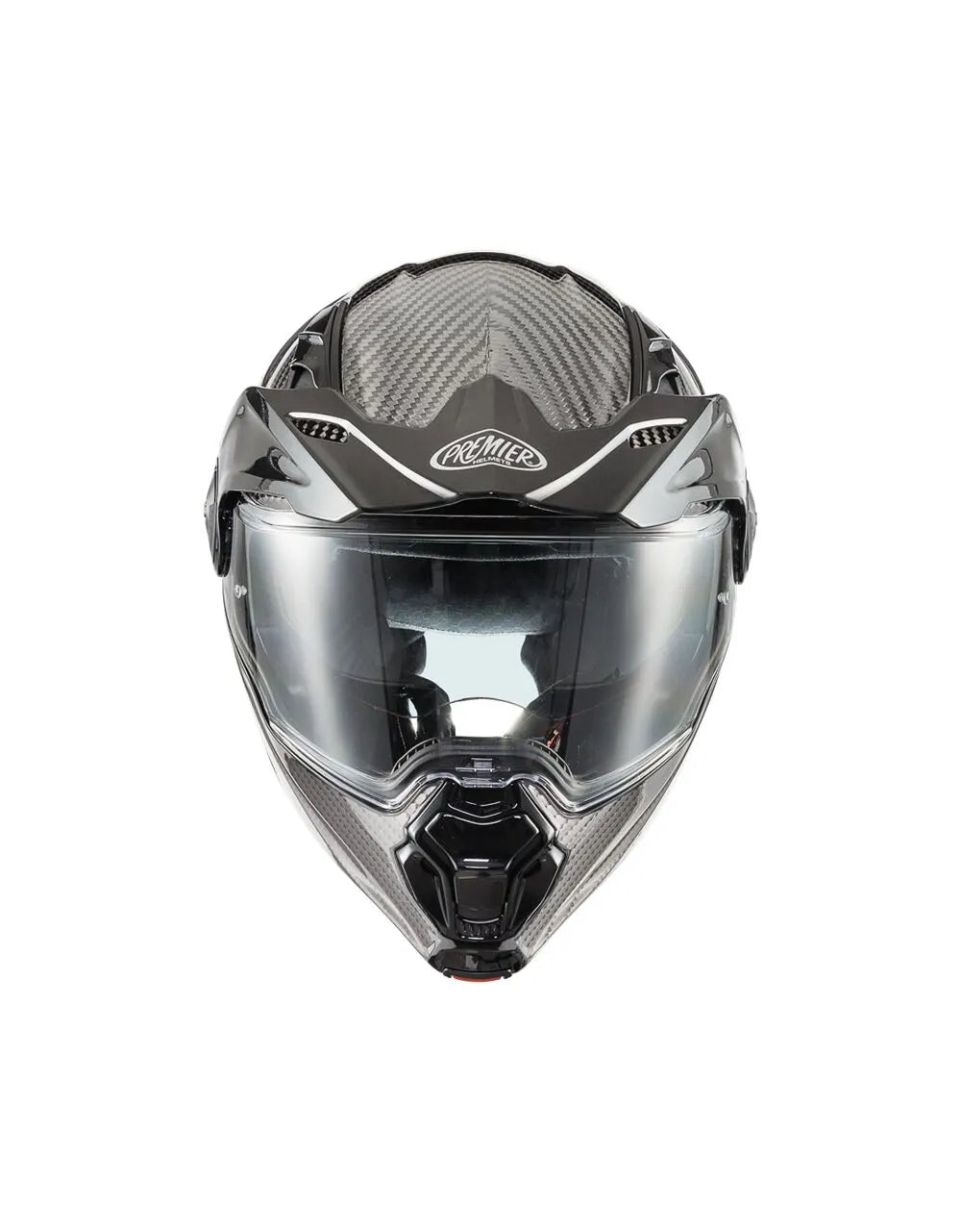 Premier Helmets Land Cruiser Carbon Hjelm Grå