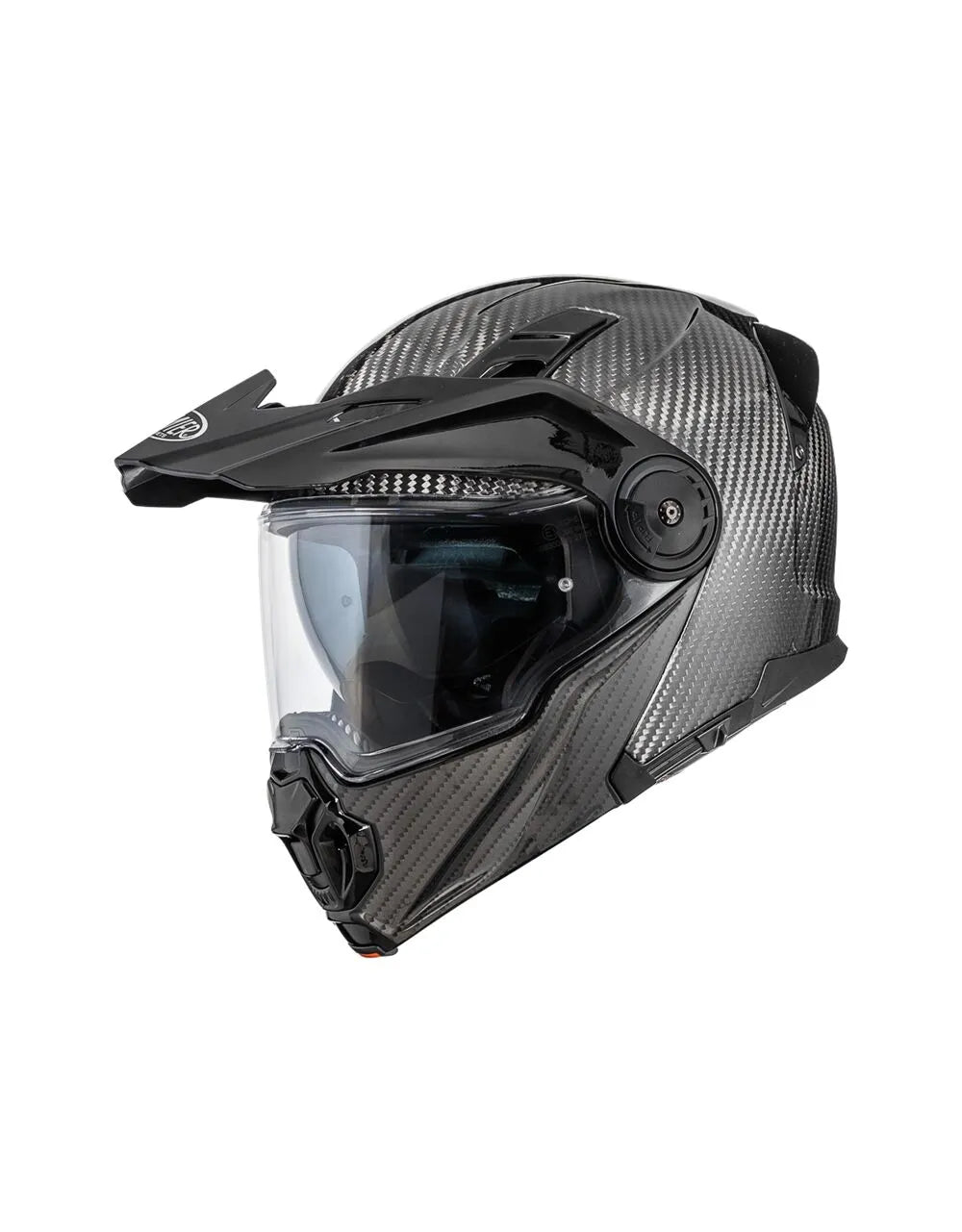 Premier Helmets Land Cruiser Carbon Hjelm Grå