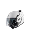 Premier Helmets X-Charger Modulhjelm Hvid