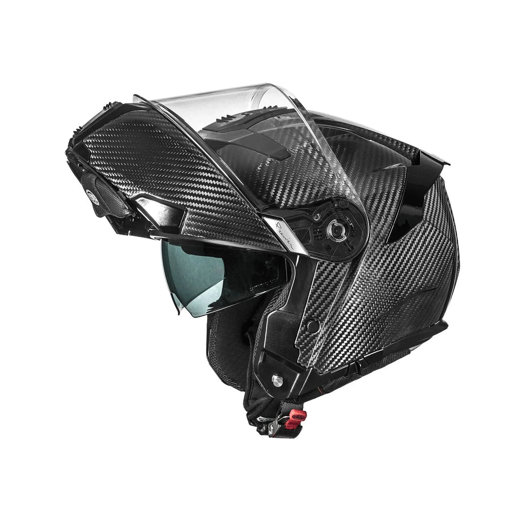 Premier Helmets Legacy GT Carbon Hjelm Sort