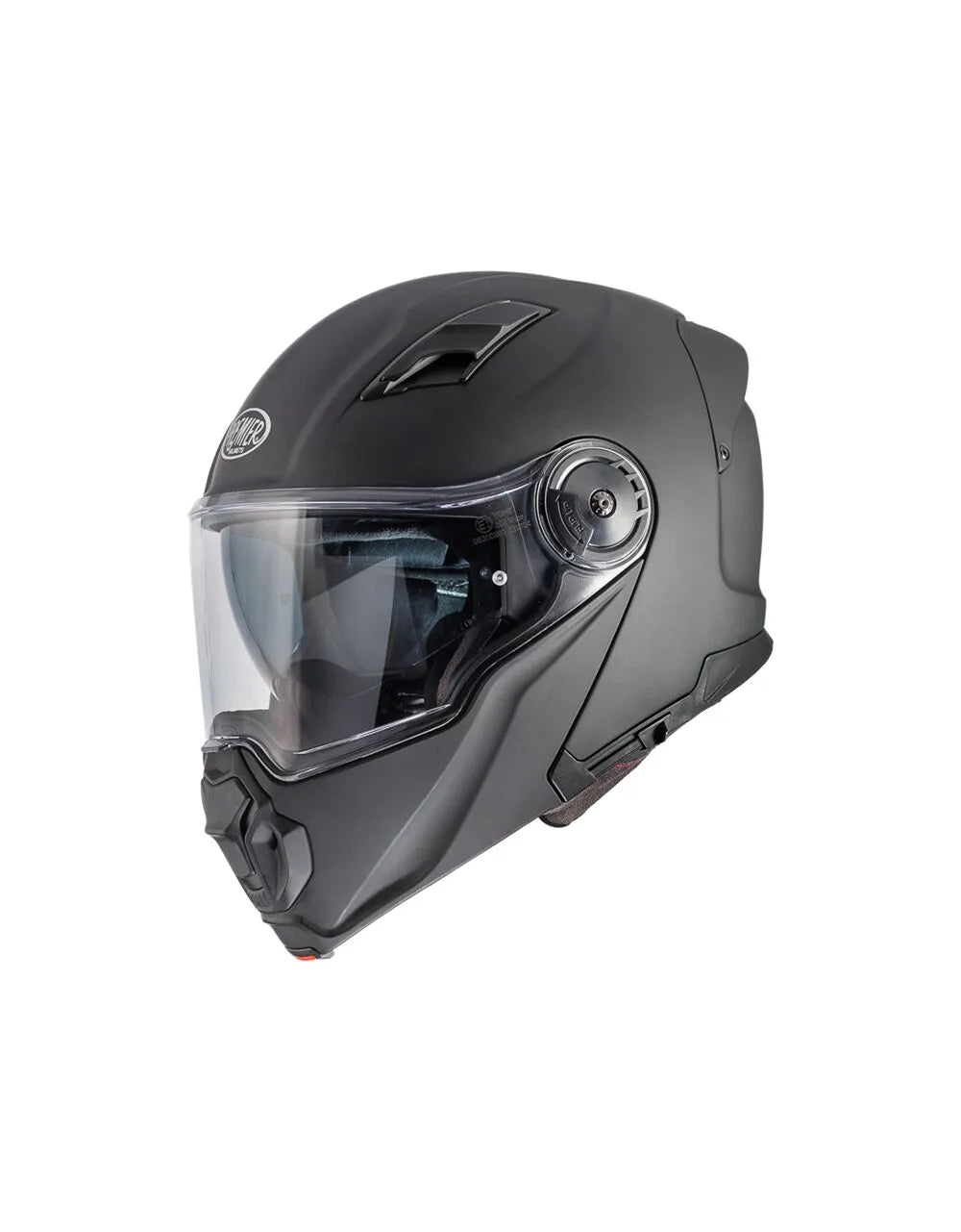 Premier Helmets Land Cruiser hjelm mat sort
