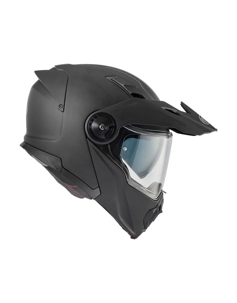 Premier Helmets Land Cruiser hjelm mat sort