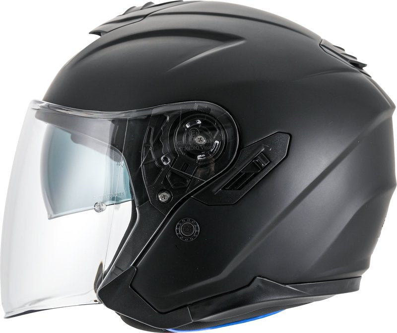 APEX Helmet JT300 Solid mat sort