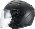 APEX Helmet JT300 Solid mat sort