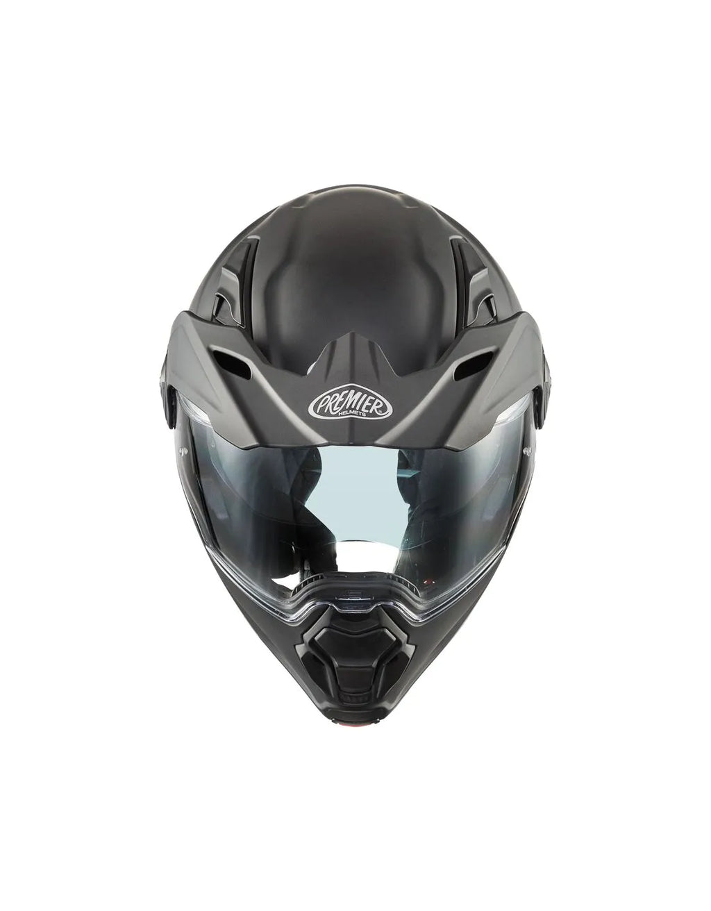 Premier Helmets Land Cruiser hjelm mat sort