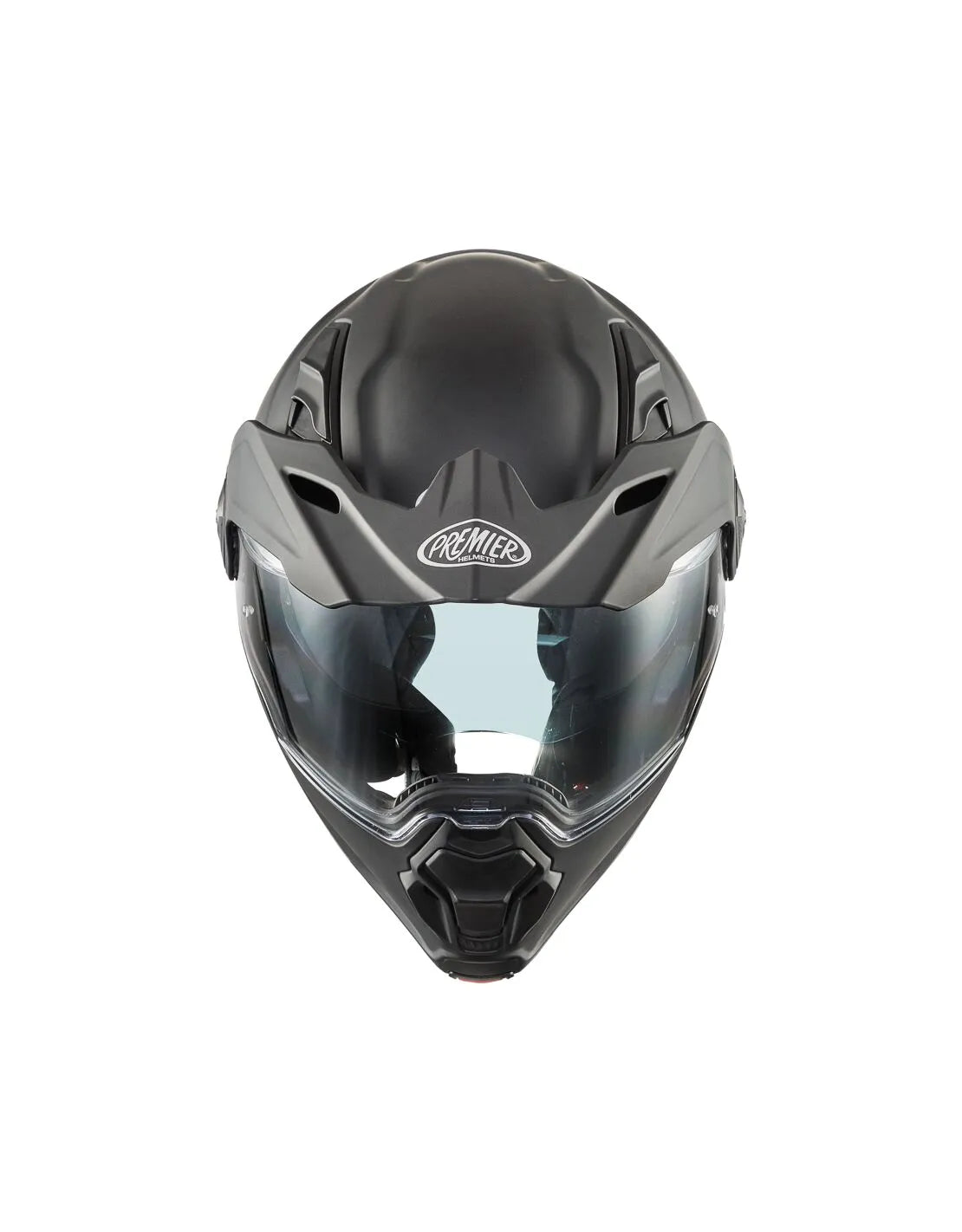 Premier Helmets Land Cruiser hjelm mat sort