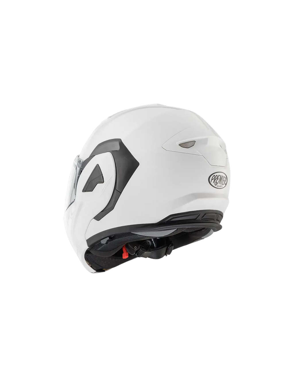 Premier Helmets X-Charger Modulhjelm Hvid