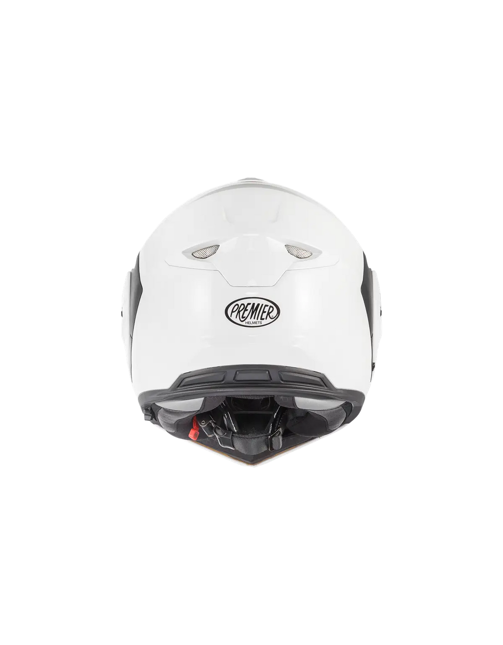 Premier Helmets X-Charger Modulhjelm Hvid