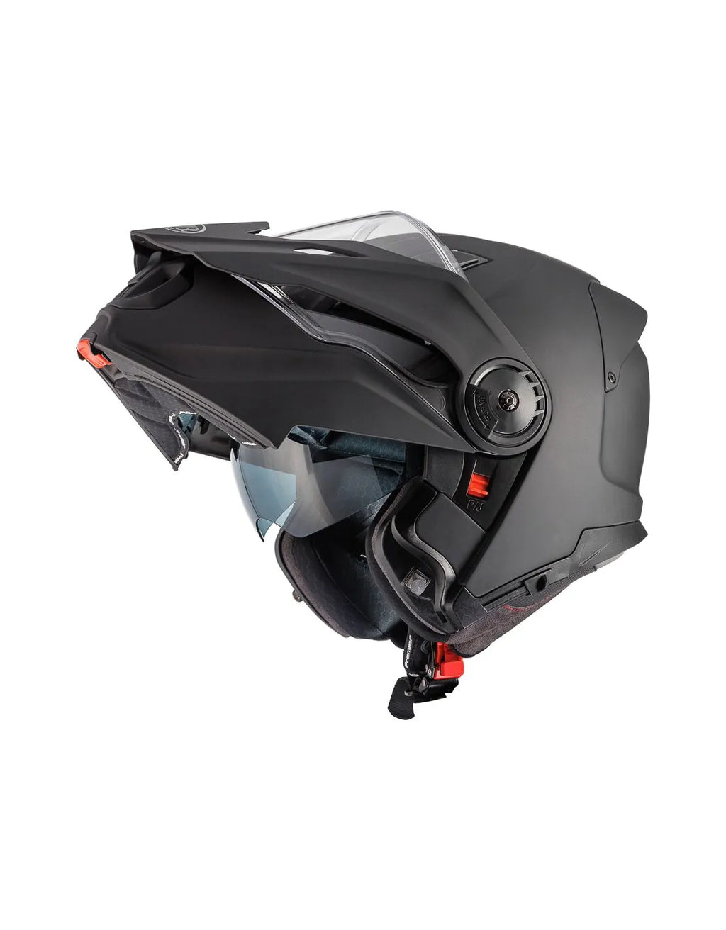 Premier Helmets Land Cruiser hjelm mat sort