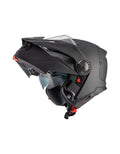 Premier Helmets Land Cruiser hjelm mat sort