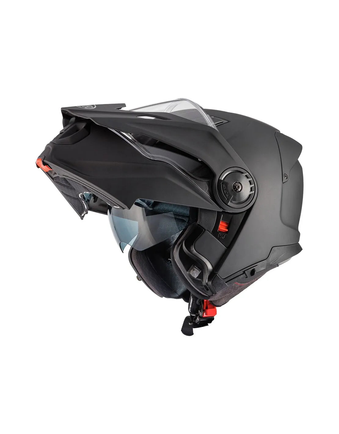 Premier Helmets Land Cruiser hjelm mat sort