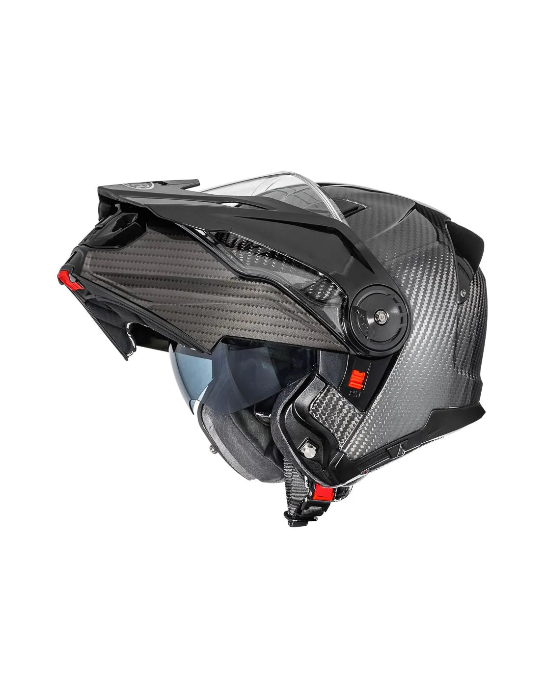 Premier Helmets Land Cruiser Carbon Hjelm Grå