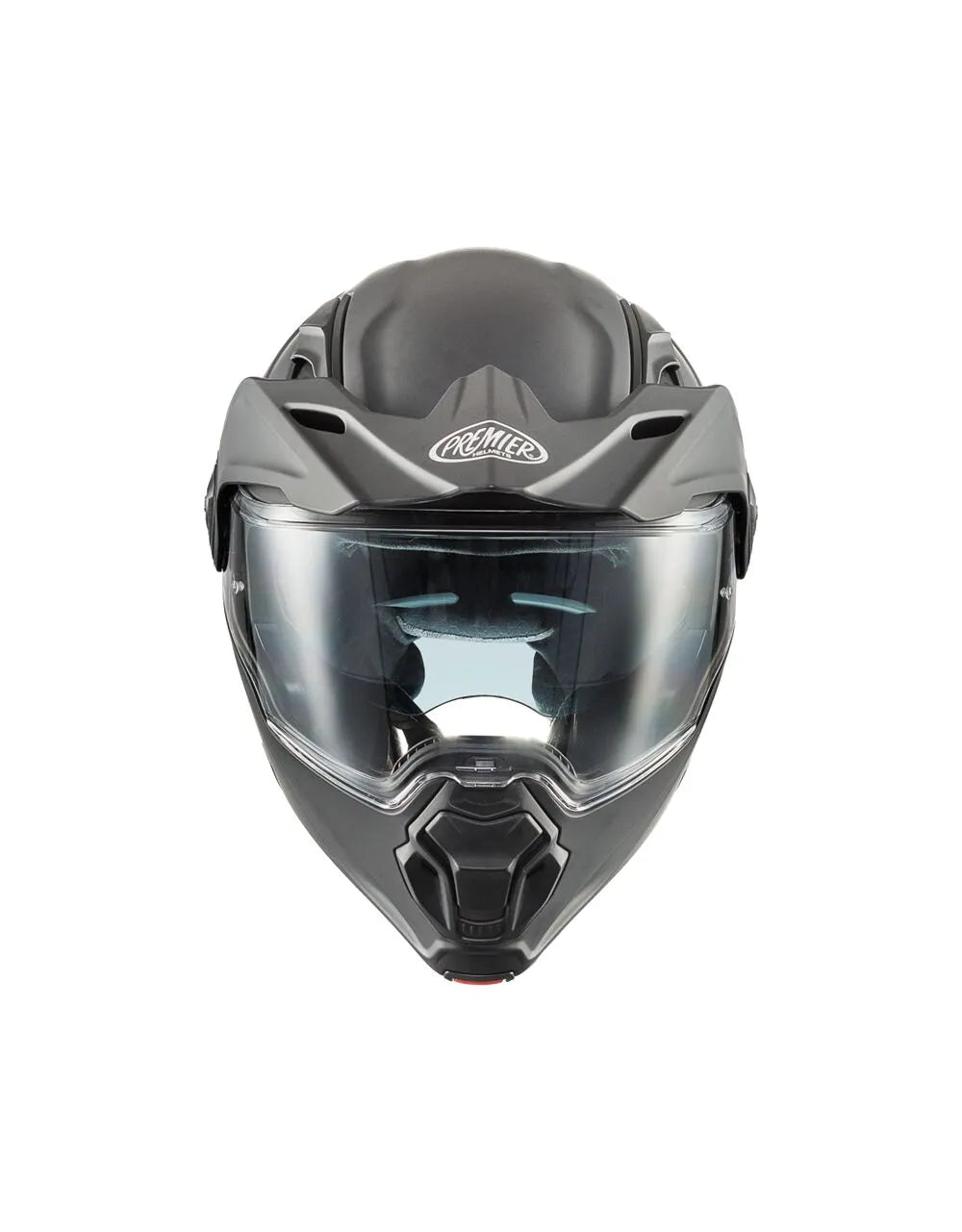 Premier Helmets Land Cruiser hjelm mat sort