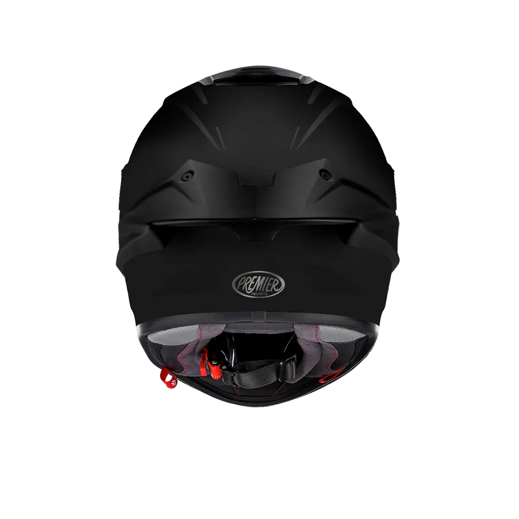 Premier Helmets Monza Evo Fullface Sort
