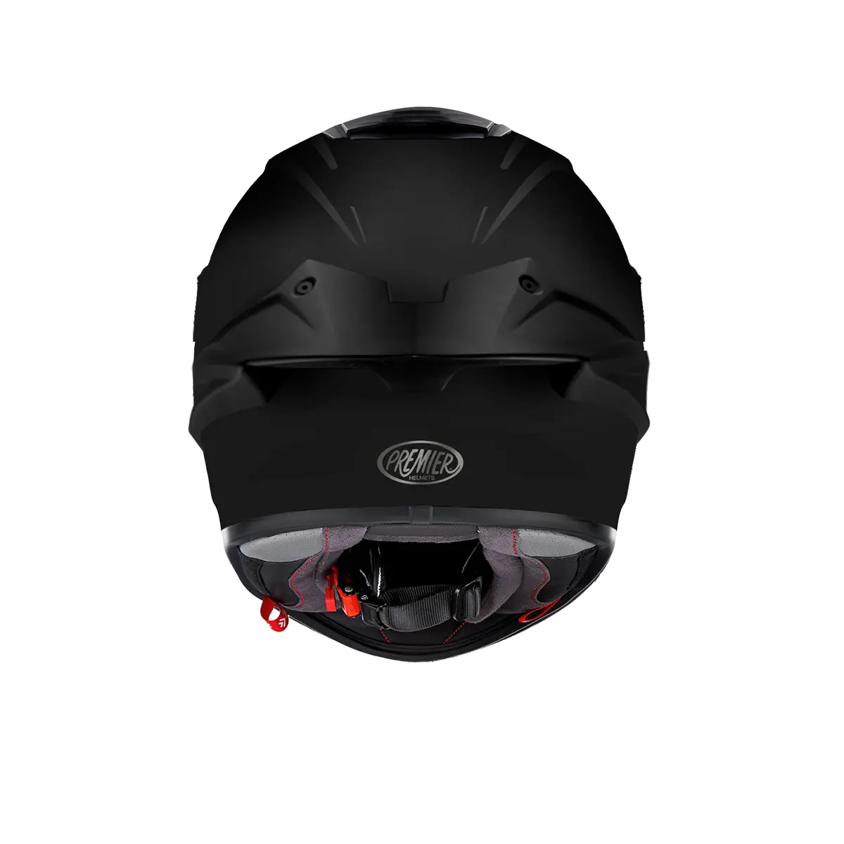 Premier Helmets Monza Evo Fullface Sort