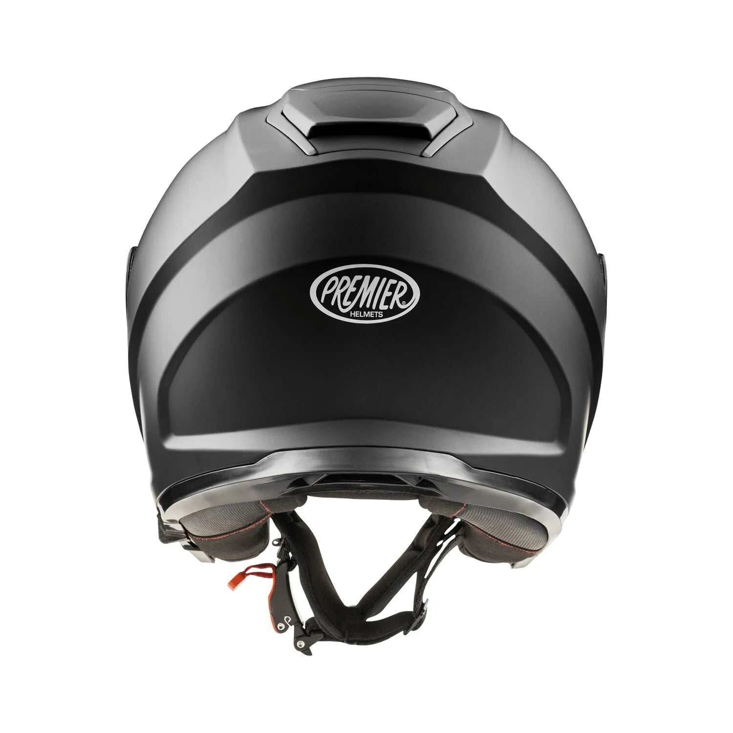 Premier Helmets Dokker U9 Åben Hjelm Sort