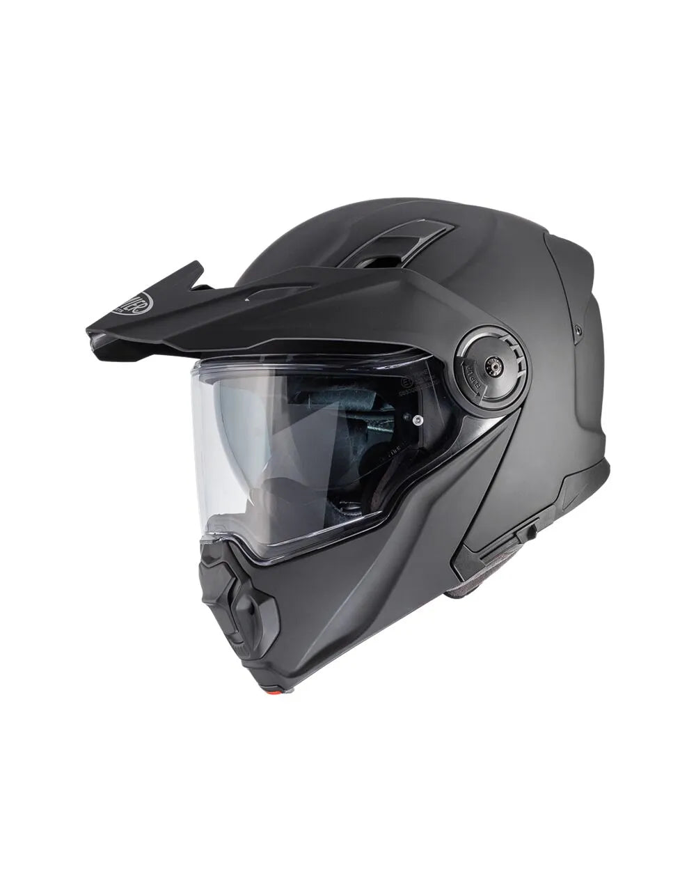 Premier Helmets Land Cruiser hjelm mat sort