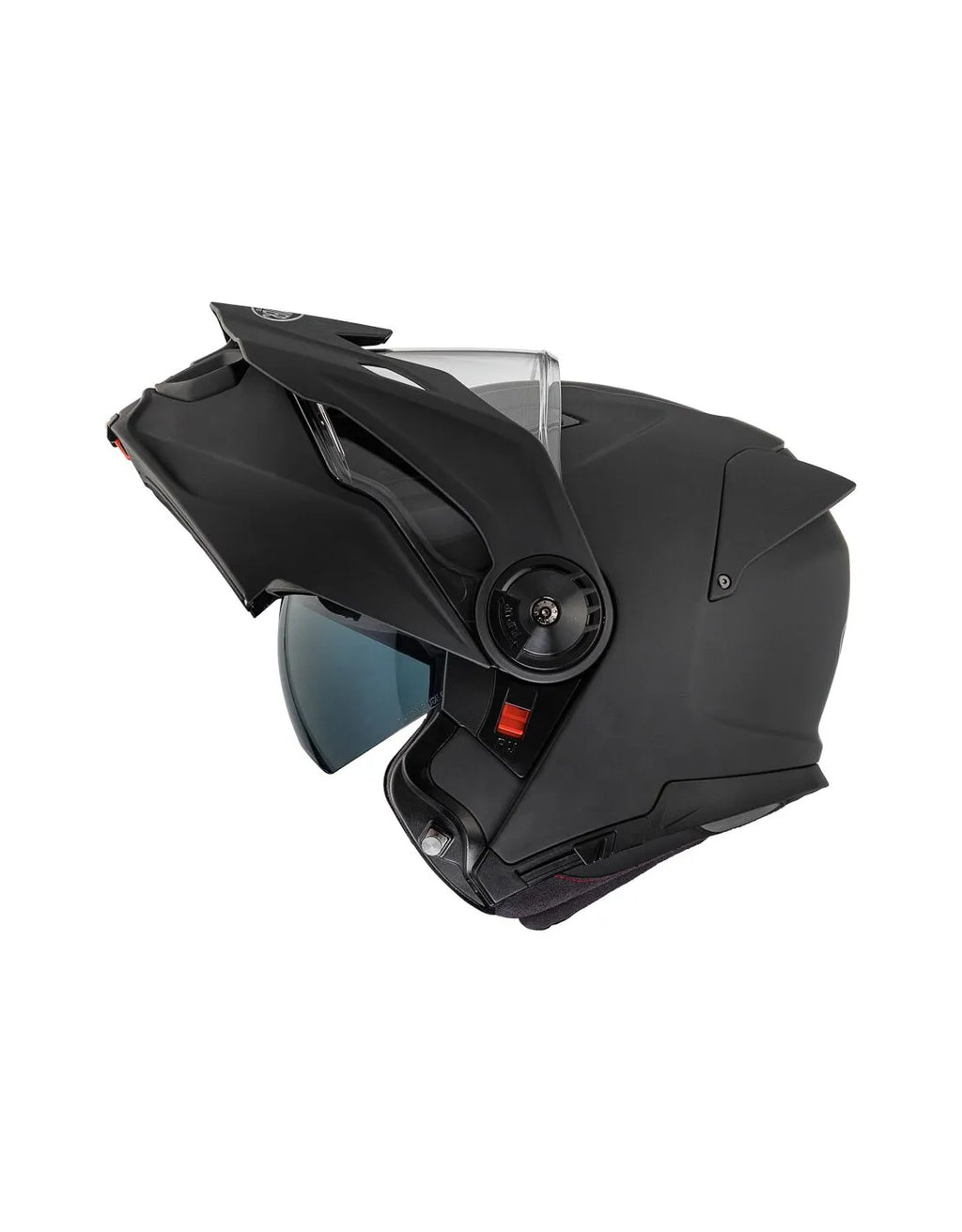Premier Helmets Land Cruiser hjelm mat sort