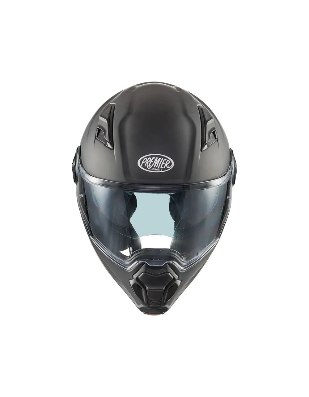 Premier Helmets Land Cruiser hjelm mat sort