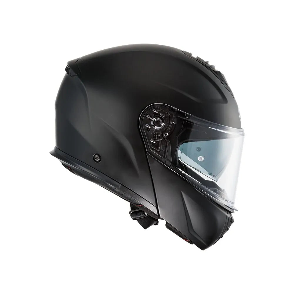 Premier Helmets Genius Evo Modularhjelm Sort
