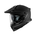 Premier Helmets Discovery Dual Sport Hjelm Mat Sort