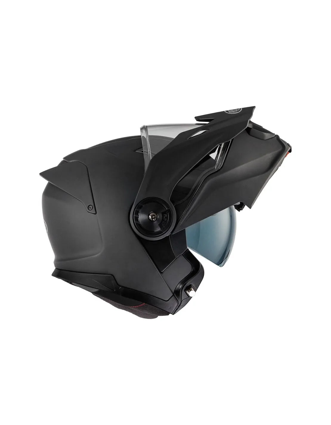 Premier Helmets Land Cruiser hjelm mat sort