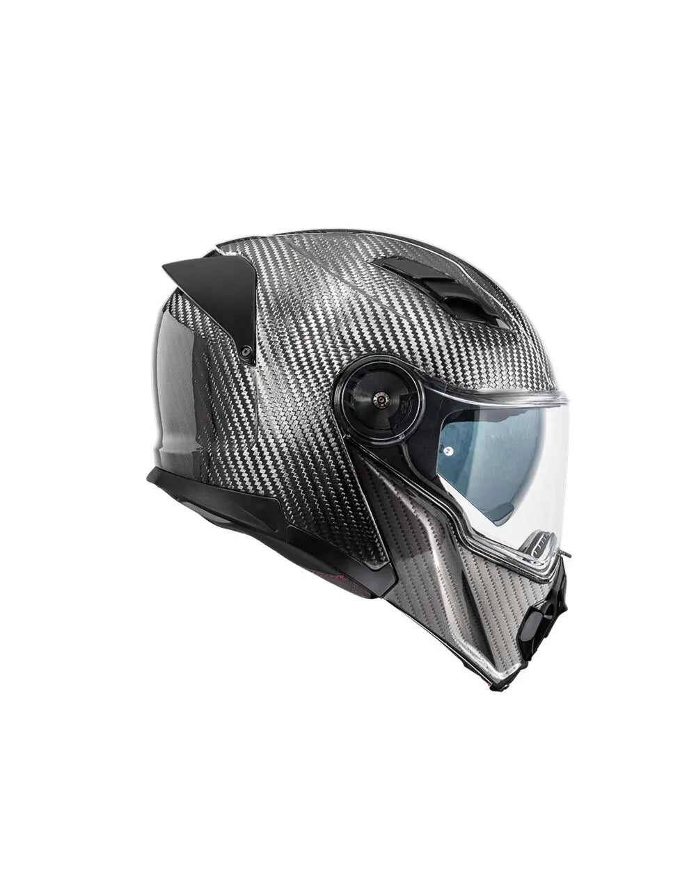 Premier Helmets Land Cruiser Carbon Hjelm Grå