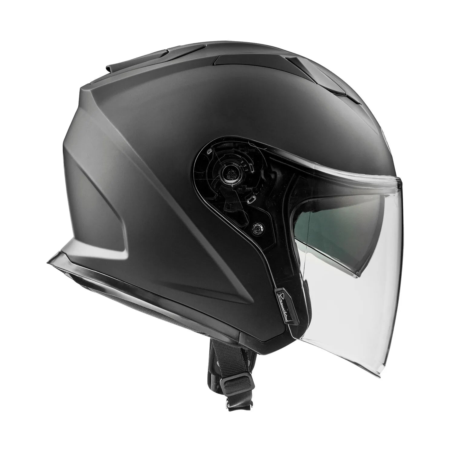 Premier Helmets Dokker U9 Åben Hjelm Sort