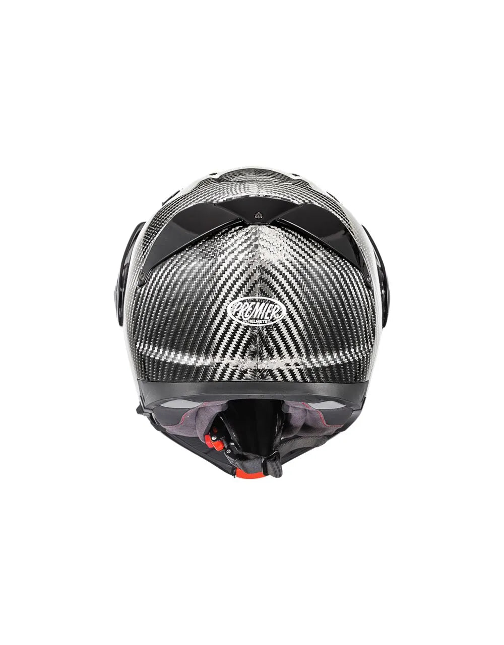 Premier Helmets Land Cruiser Carbon Hjelm Grå