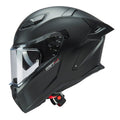 Caberg Drift Evo II Mat Sort motorcykel hjelm
