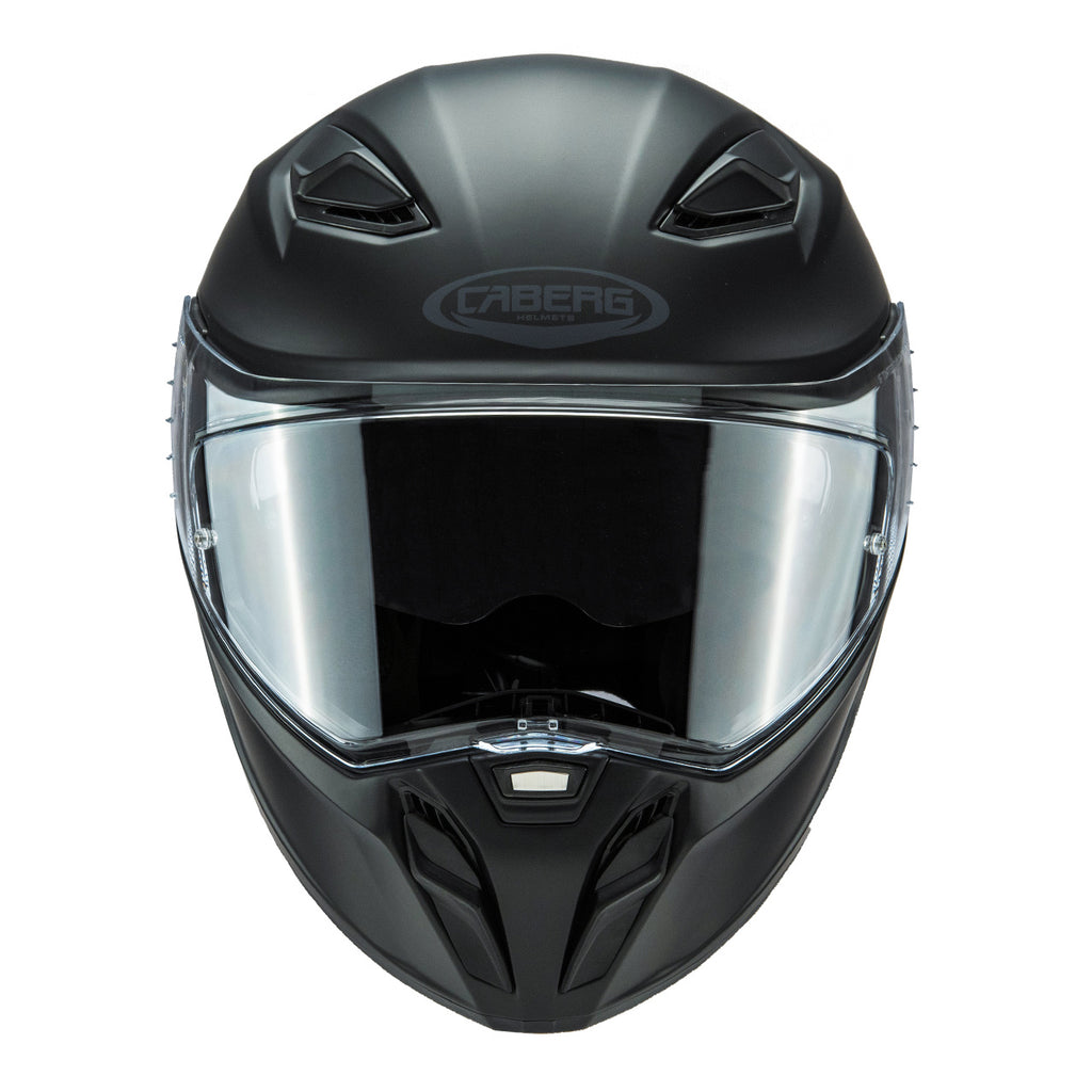 Caberg Drift Evo II Mat Sort motorcykel hjelm
