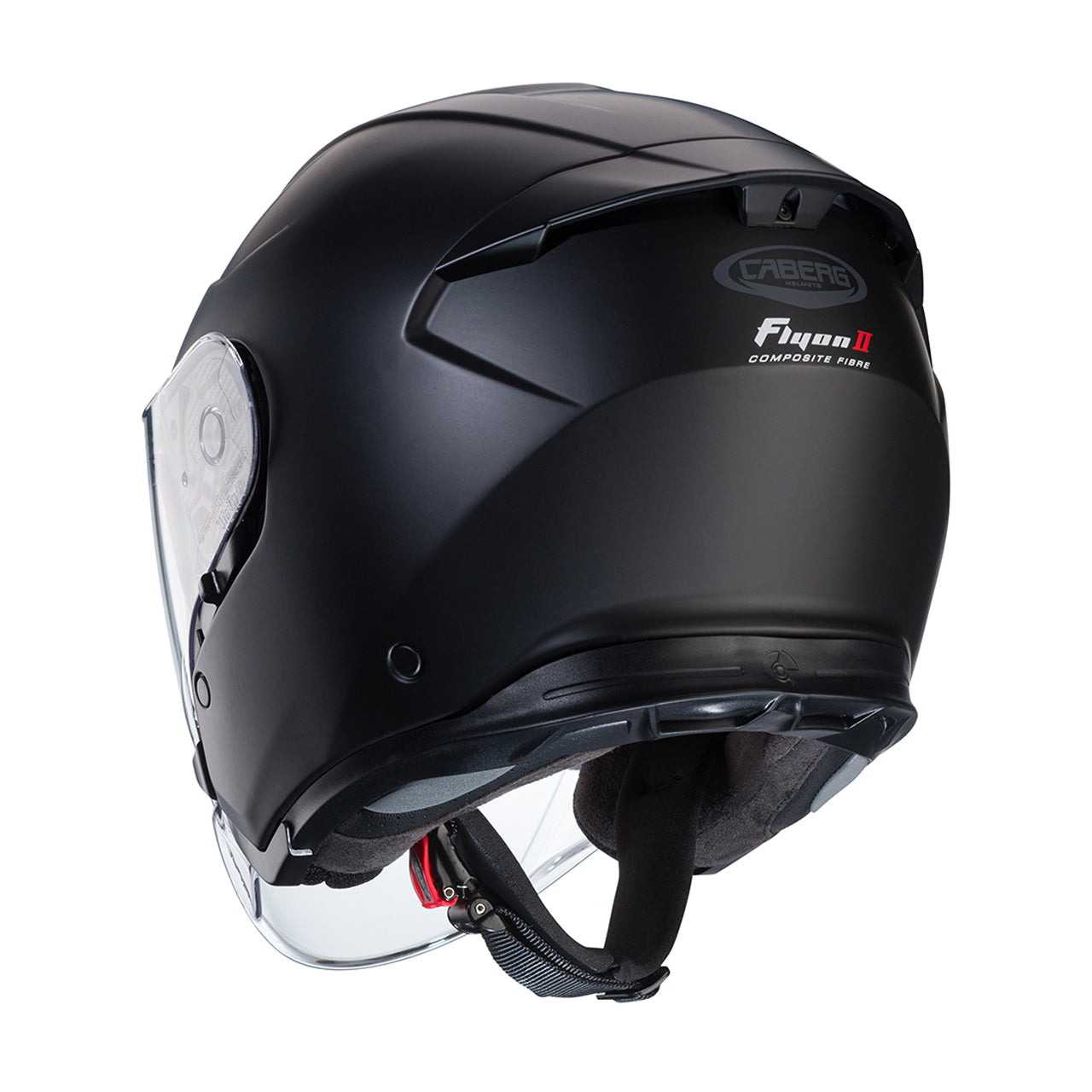 Caberg Flyon II Mat Sort