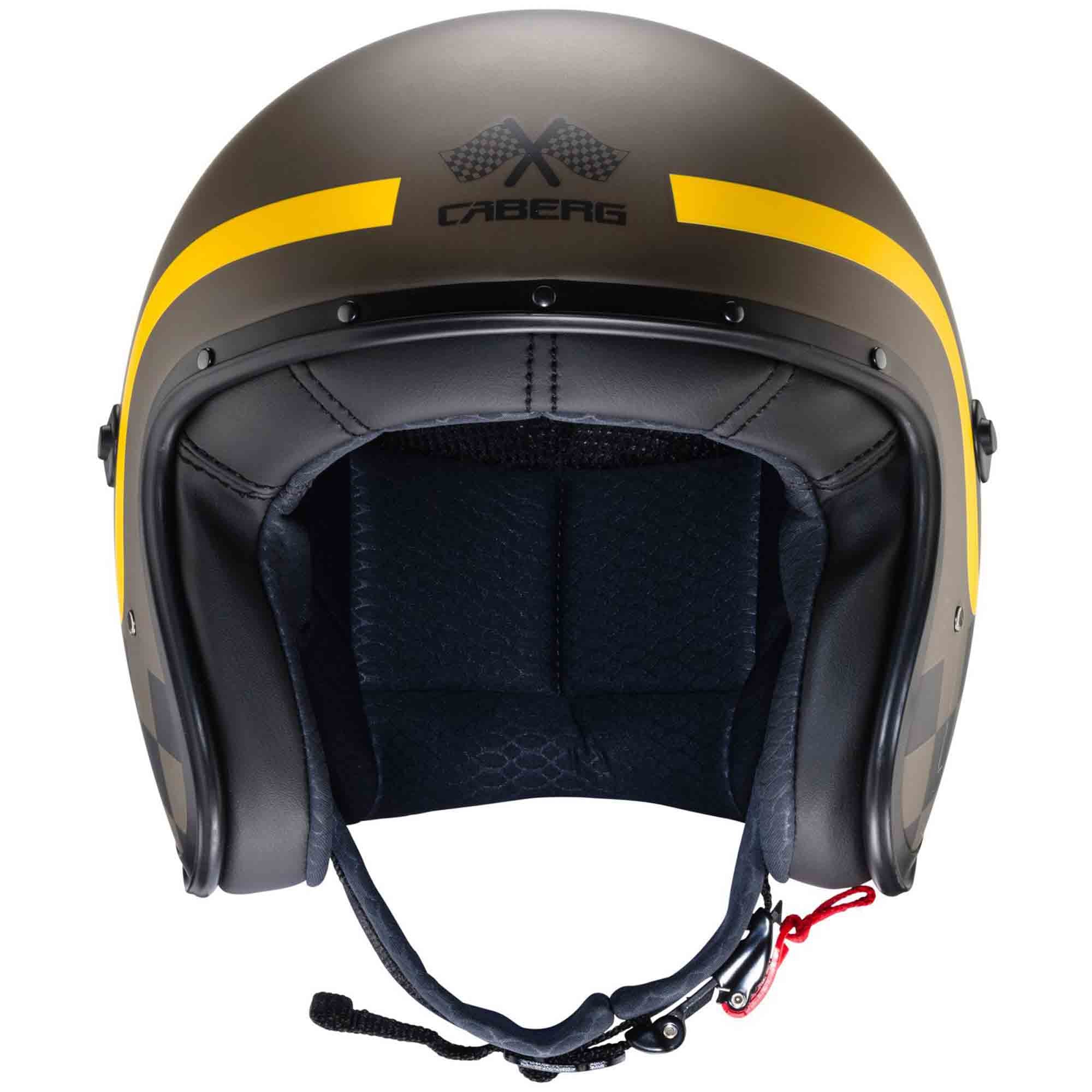 Caberg Freeride Formula (brun)