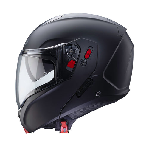 Caberg Horus X Matsort Motorcykel Hjelm