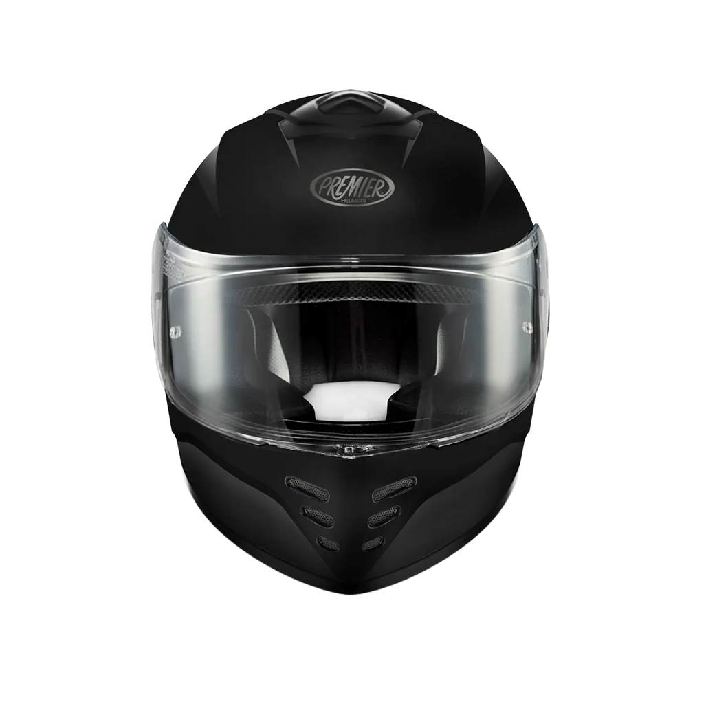 Premier Helmets Monza Evo Fullface Sort